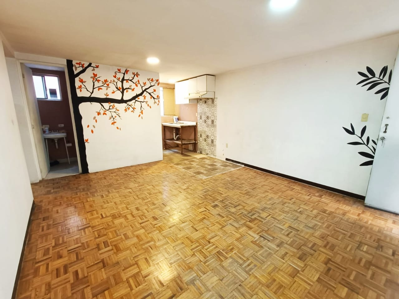 Departamento en Anáhuac, Miguel Hidalgo
