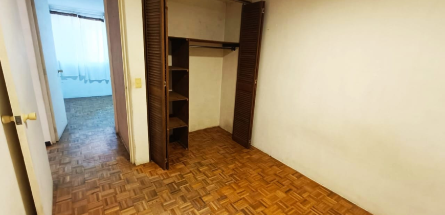 Departamento en Anáhuac, Miguel Hidalgo