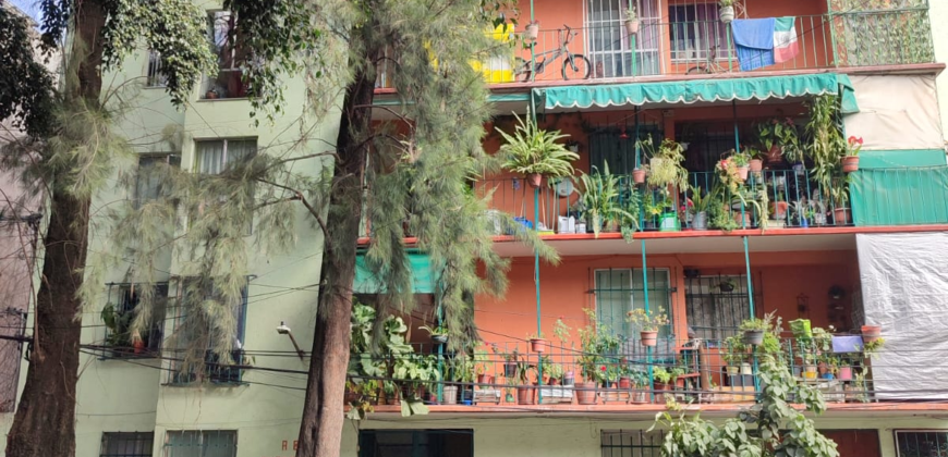 Departamento en Anáhuac, Miguel Hidalgo