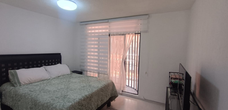 Departamento en Tacuba, Miguel Hidalgo