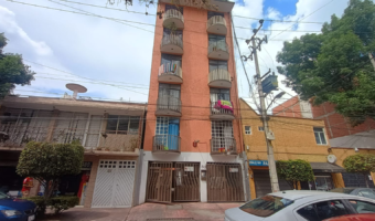 Departamento en Tacuba, Miguel Hidalgo