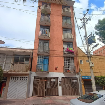 Departamento en Tacuba, Miguel Hidalgo