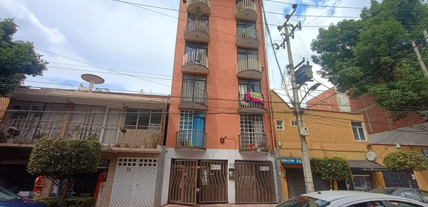 Departamento en Tacuba, Miguel Hidalgo