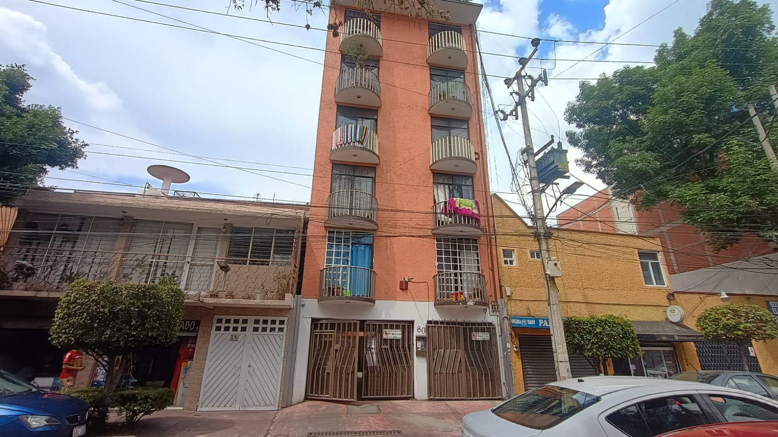 Departamento en Tacuba, Miguel Hidalgo