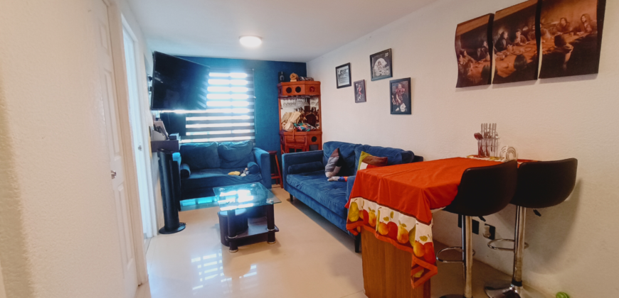Departamento en Pensil Norte, Miguel Hidalgo