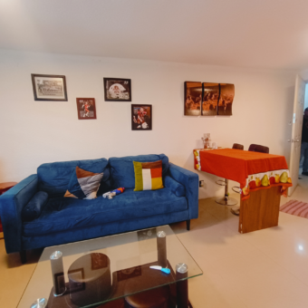 Departamento en Pensil Norte, Miguel Hidalgo