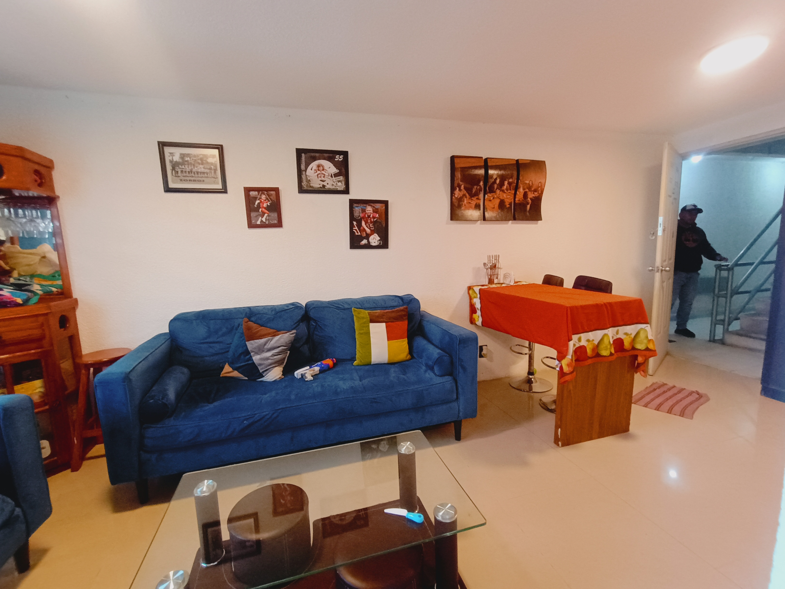 Departamento en Pensil Norte, Miguel Hidalgo