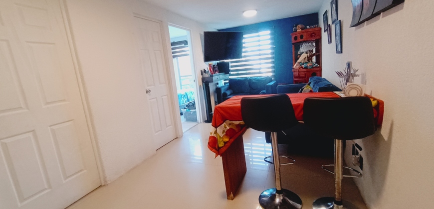 Departamento en Pensil Norte, Miguel Hidalgo