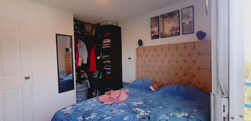 Departamento en Pensil Norte, Miguel Hidalgo