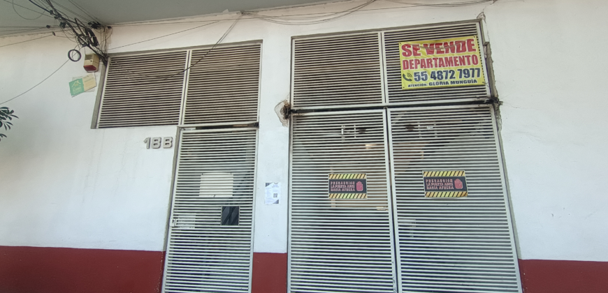 Departamento en Pensil Norte, Miguel Hidalgo
