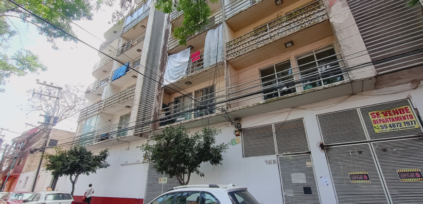 Departamento en Pensil Norte, Miguel Hidalgo