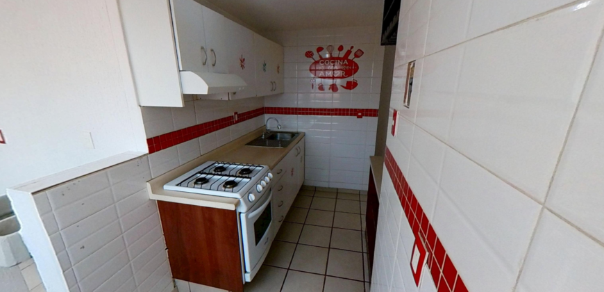 Departamento en Vallejo, G.A.M.