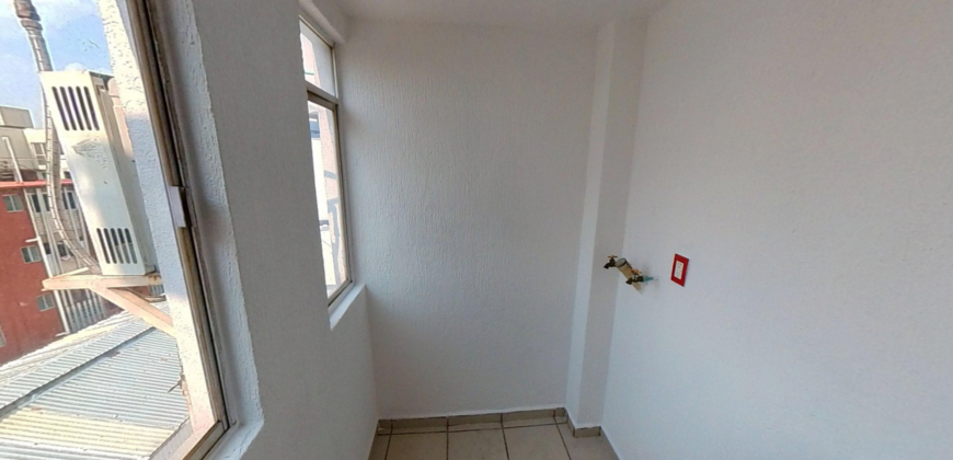 Departamento en Vallejo, G.A.M.