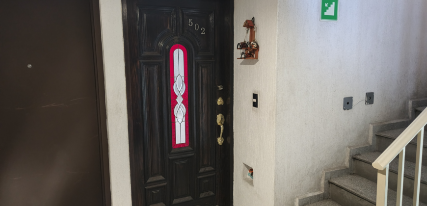 Departamento en Vallejo, G.A.M.