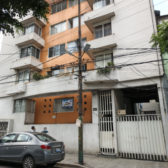 Departamento en Vallejo, G.A.M.