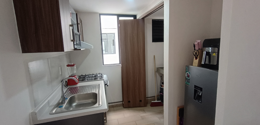 Departamento en Santiago Atzacoalco, G.A.M.