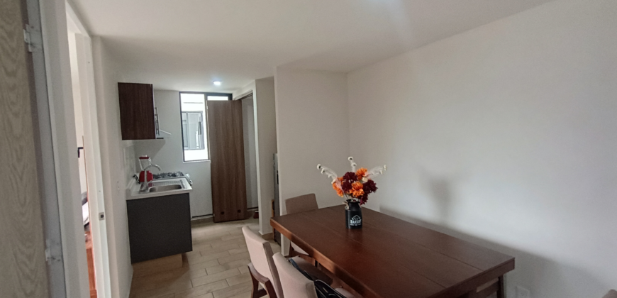 Departamento en Santiago Atzacoalco, G.A.M.