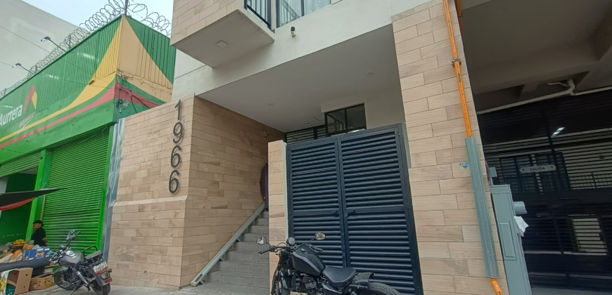 Departamento en Santiago Atzacoalco, G.A.M.
