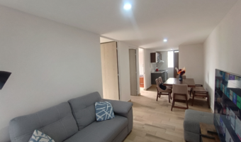 Departamento en Santiago Atzacoalco, G.A.M.