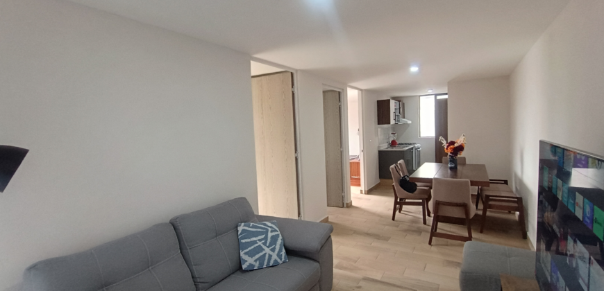 Departamento en Santiago Atzacoalco, G.A.M.