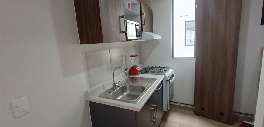 Departamento en Santiago Atzacoalco, G.A.M.