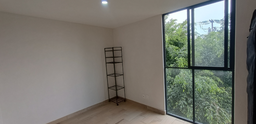 Departamento en Santiago Atzacoalco, G.A.M.