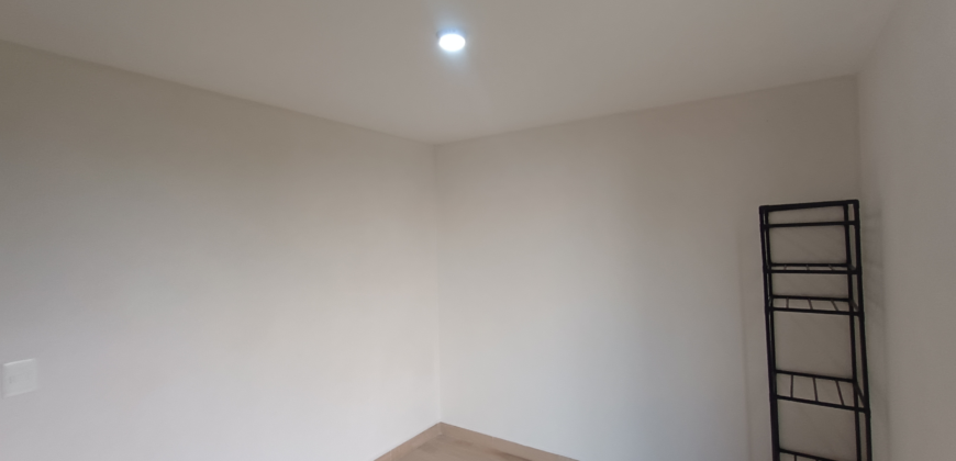 Departamento en Santiago Atzacoalco, G.A.M.