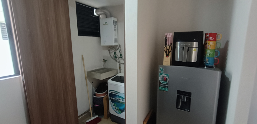 Departamento en Santiago Atzacoalco, G.A.M.