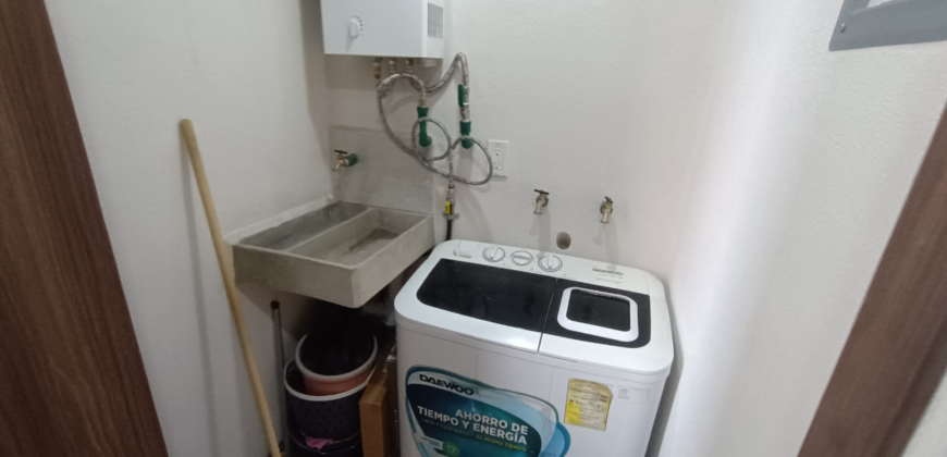 Departamento en Santiago Atzacoalco, G.A.M.