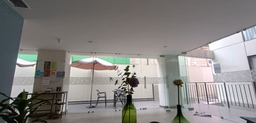 Departamento en Santiago Atzacoalco, G.A.M.