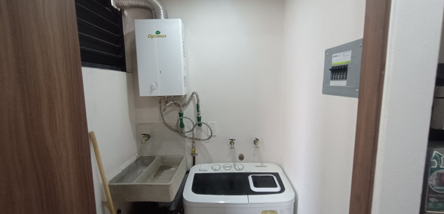 Departamento en Santiago Atzacoalco, G.A.M.