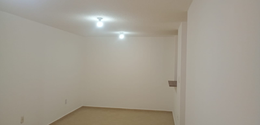 Departamento en Vasco de Quiroga, G.A.M.