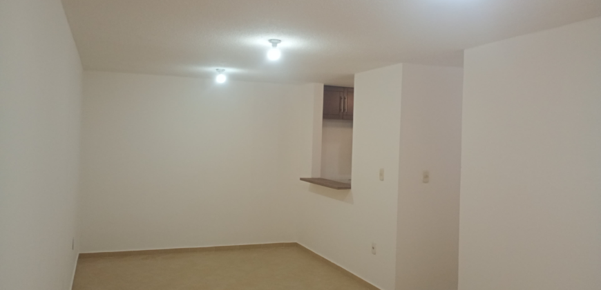 Departamento en Vasco de Quiroga, G.A.M.