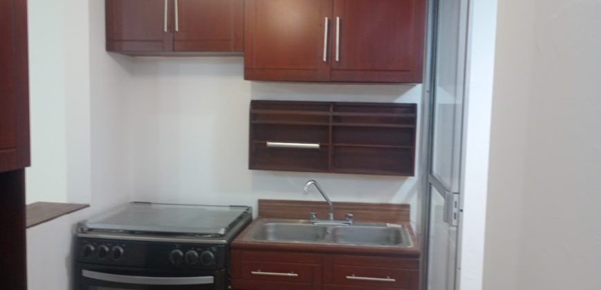 Departamento en Vasco de Quiroga, G.A.M.
