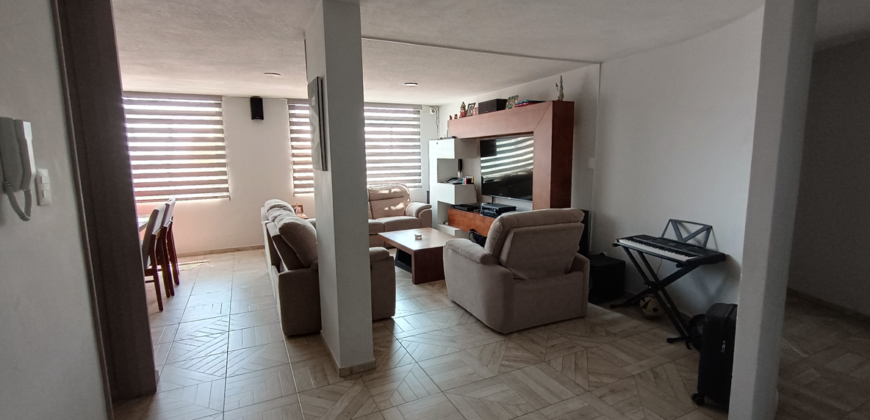 Departamento en Vertiz Narvarte, Benito Juárez