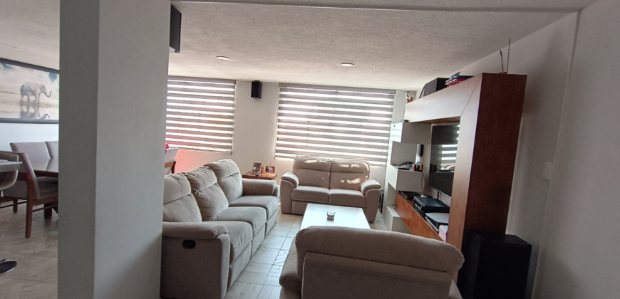 Departamento en Vertiz Narvarte, Benito Juárez