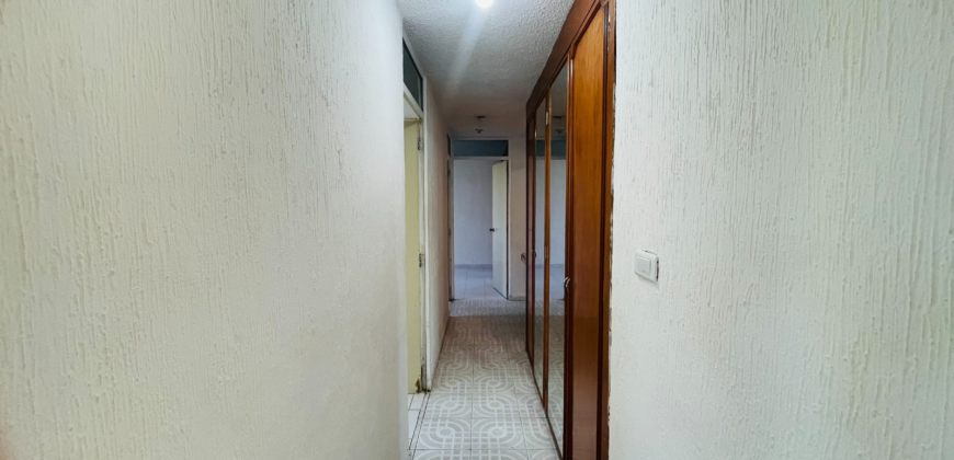 Departamento en San Juan de Aragón, G.A.M.