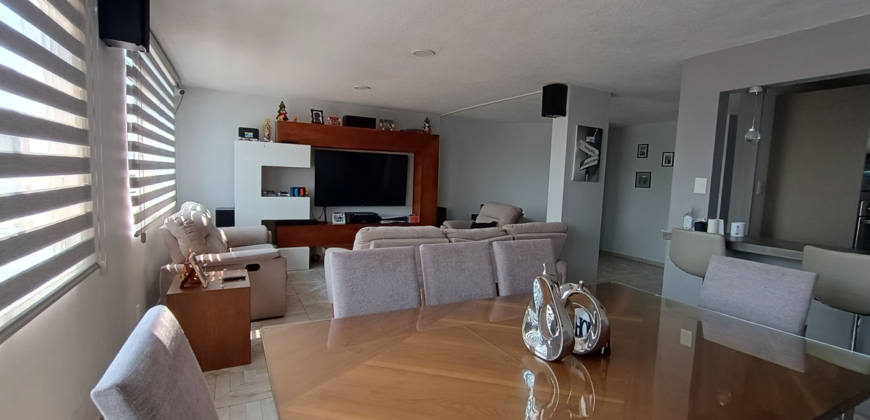 Departamento en Vertiz Narvarte, Benito Juárez