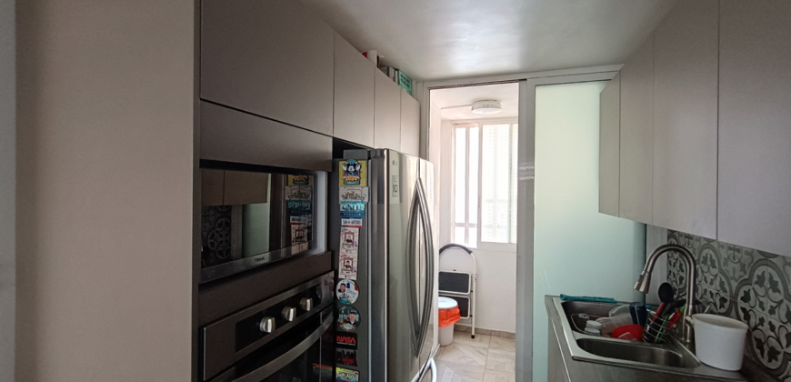 Departamento en Vertiz Narvarte, Benito Juárez