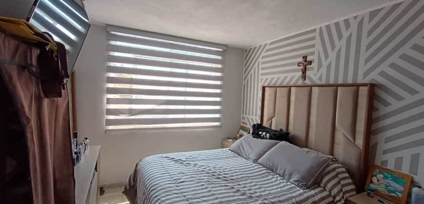 Departamento en Vertiz Narvarte, Benito Juárez