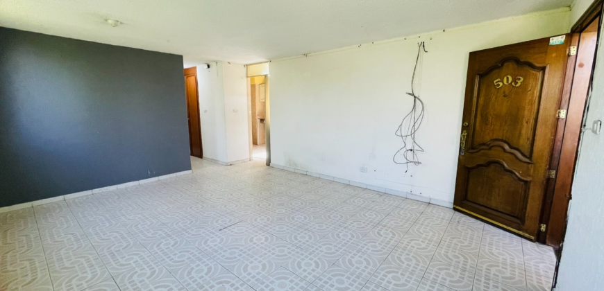 Departamento en San Juan de Aragón, G.A.M.