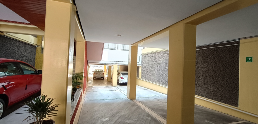 Departamento en Vertiz Narvarte, Benito Juárez