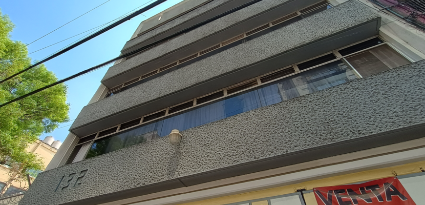 Departamento en Vertiz Narvarte, Benito Juárez