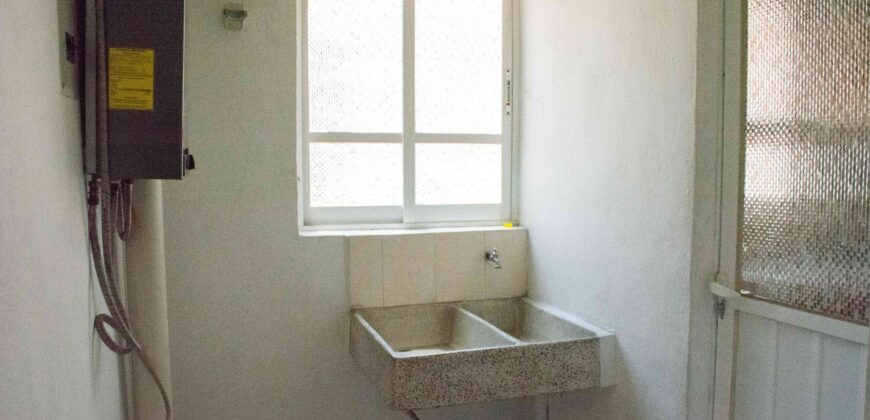 Departamento en Nápoles, Benito Juárez