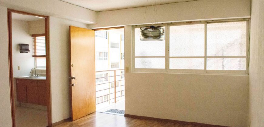 Departamento en Nápoles, Benito Juárez