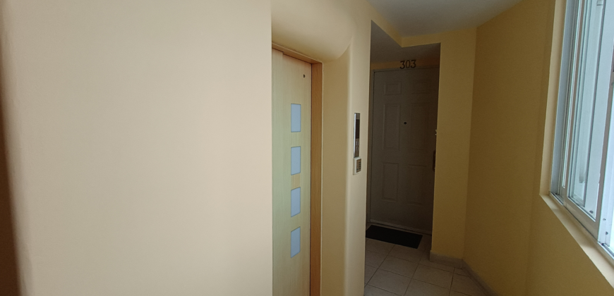 Departamento en Legaria, Miguel Hidalgo