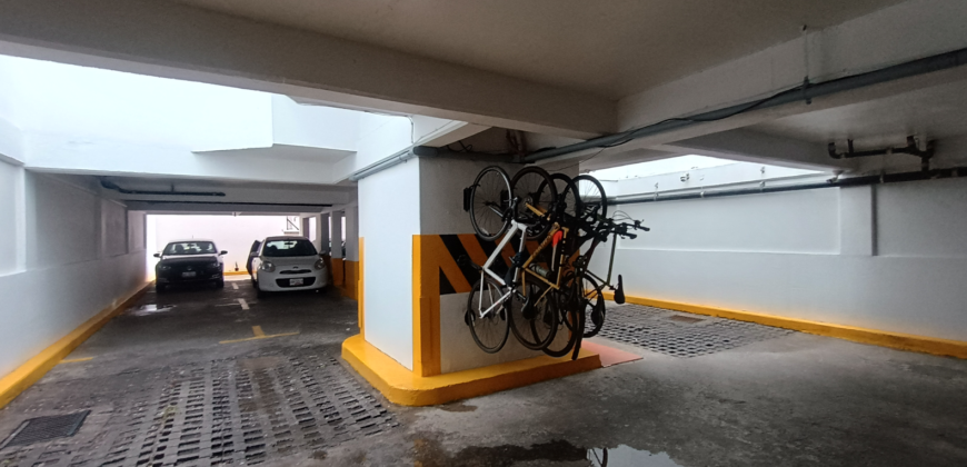 Departamento en Legaria, Miguel Hidalgo