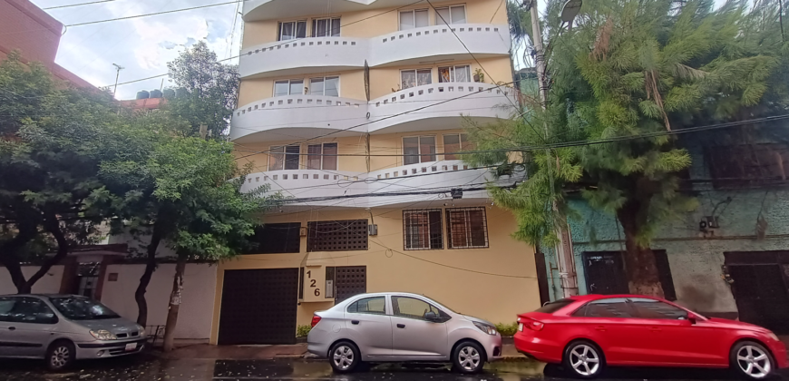 Departamento en Legaria, Miguel Hidalgo