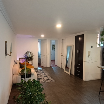 Departamento en Legaria, Miguel Hidalgo