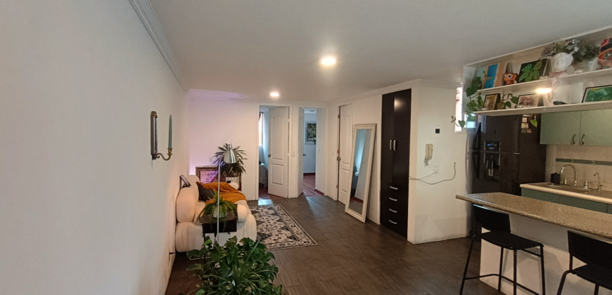 Departamento en Legaria, Miguel Hidalgo